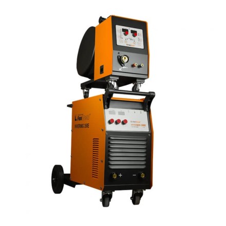 Сварочный полуавтомат FoxWeld Invermig 350E купить в Когалыме