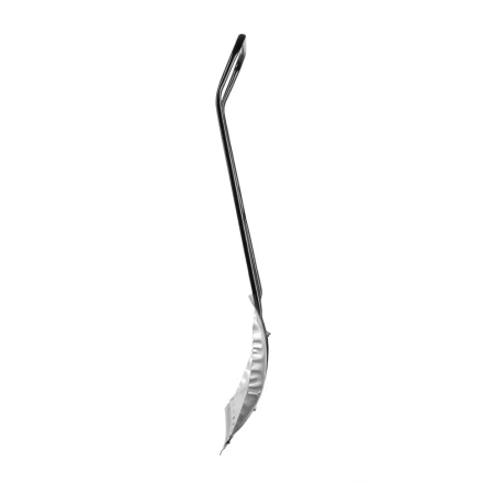 Движок для уборки снега оцинкованный, 750х420х1120 мм, усиленный, стальная рукоятка,Россия, Сибртех 61497 купить в Когалыме