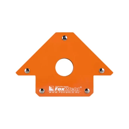 Угольник магнитный FIX-5 FoxWeld купить в Когалыме