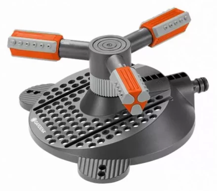 Дождеватель круговой Мambo Comfort GARDENA купить в Когалыме