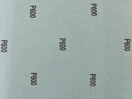 Лист шлифовальный ЗУБР &quot;СТАНДАРТ&quot; на бумажной основе, водостойкий 230х280мм, Р600, 5шт 35417-600 купить в Когалыме