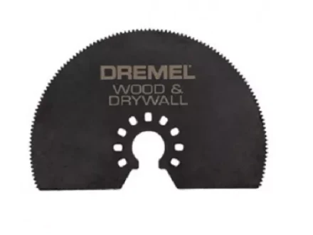 Насадка для резки дерева и гипсокартона  76мм  DREMEL купить в Когалыме