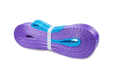 Буксир текстильный ленточный TOR БТЛ 4,5 т 5,0 м (петля-петля) 1009811 купить в Когалыме