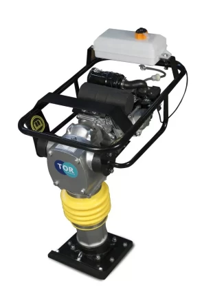 Вибротрамбовка TOR HCR80B(Z) 72 кг, 10кН (Honda) чугунный корпус 1018814 купить в Когалыме