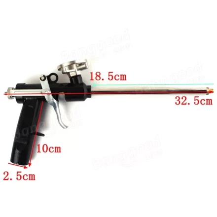 Пистолет для монтажной пены Foam Gun Lux Professional купить в Когалыме