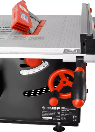 Пила ЗУБР настольная, 205х30х2,5мм, 2950об/мин, 1000Вт ЗПДС-205-1000 купить в Когалыме