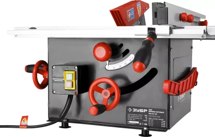 Пила ЗУБР настольная, 205х30х2,5мм, 2950об/мин, 1000Вт ЗПДС-205-1000 купить в Когалыме