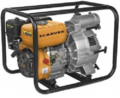 Мотопомпа CARVER CGP5580 для грязной воды купить в Когалыме
