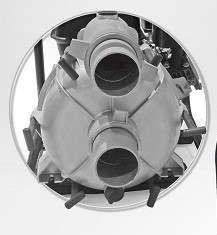 Мотопомпа CARVER CGP5580 для грязной воды купить в Когалыме