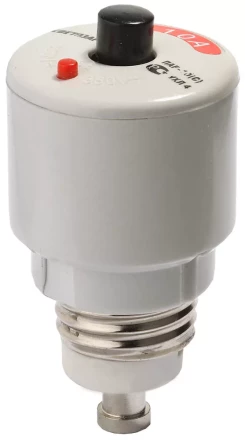 Предохранитель СВЕТОЗАР "СТАНДАРТ" автоматический резьбовой, 10 A, 220 В SV-49095-10 купить в Когалыме