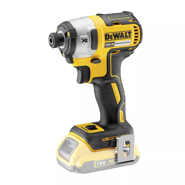 Бесщеточный шуруповерт DeWalt DCF887N-XJ купить в Когалыме