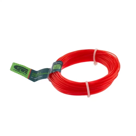 Леска для триммера круглая, 1.3 мм х 15 м, Россия Сибртех 961415 купить в Когалыме