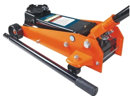 Домкрат гидравлический подкатной TOR г/п 3,0 т 140-460 мм удлиненный (G) 1023100 купить в Когалыме