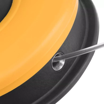 Катушка триммер. полуавтомат, гайка М10,М10,М8, лев.,шаг 1,0 1,25мм Denzel 96391 купить в Когалыме