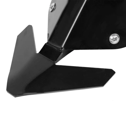 Окучник 1-рядный для мотоблока, без сцепки Denzel 59912 купить в Когалыме