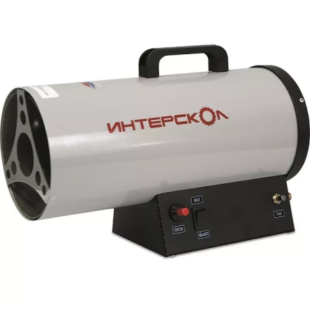 Газовая тепловая пушка ИНТЕРСКОЛ ТПГ-15 купить в Когалыме