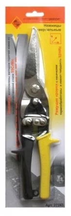 Ножницы по металлу универсальные Энкор 27343 купить в Когалыме