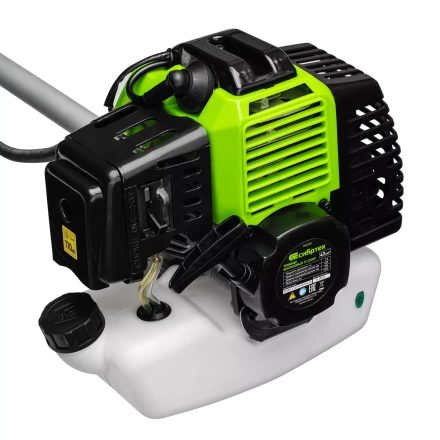 Триммер бензиновый Сибртех ТС-2500Р, 43 см3, разъемная штанга, состоит из 2 частей 962245 купить в Когалыме