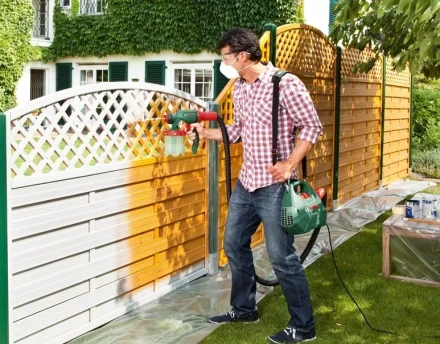 Краскопульт Bosch PFS 3000-2 (0.603.207.100) купить в Когалыме