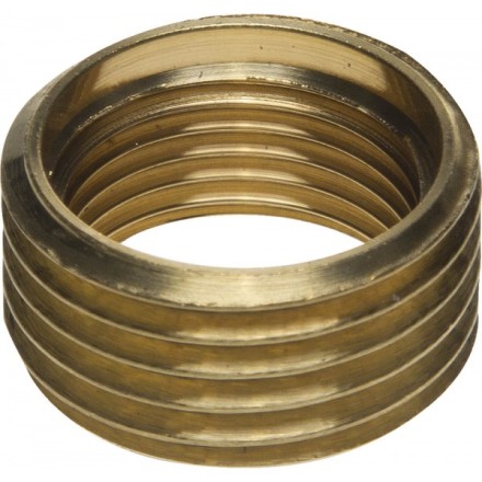 Кольцо GENERAL FITTINGS переходное, латунь, 1/2&quot; х 3/8&quot; 51086-1/2-3/8 купить в Когалыме