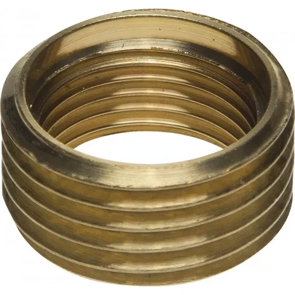 Кольцо GENERAL FITTINGS переходное, латунь, 1/2" х 3/8" 51086-1/2-3/8 купить в Когалыме