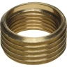 Кольцо GENERAL FITTINGS переходное, латунь, 1/2" х 3/8" 51086-1/2-3/8 купить в Когалыме