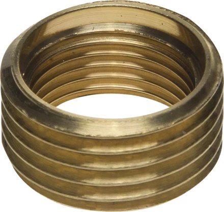 Кольцо GENERAL FITTINGS переходное, латунь, 1/2" х 3/8" 51086-1/2-3/8 купить в Когалыме