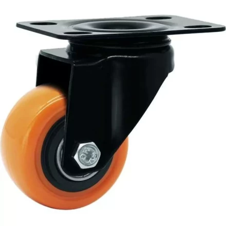 Колесо мебельное поворотное SCZ 25 50 мм 1027252 купить в Когалыме