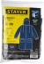 Плащ-дождевик STAYER 11612-52, нейлоновый на молнии, синий цвет, размер 52-54 11612-52 купить в Когалыме