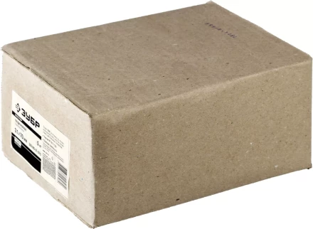 Гвозди ЗУБР "МАСТЕР" ершеные оцинкованные чертеж №7811-7120, 3,1х70мм, 5кг 305140-31-070 купить в Когалыме