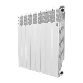 Радиатор Royal Thermo Revolution 500 - 8 секций купить в Когалыме