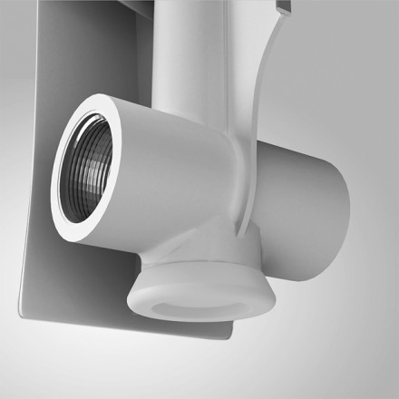 Радиатор Royal Thermo Revolution 500 - 8 секций купить в Когалыме