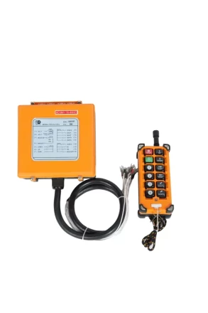 Комплект радиоуправления TOR F23-A++ (380В, 10 кнопок) 1011285 купить в Когалыме