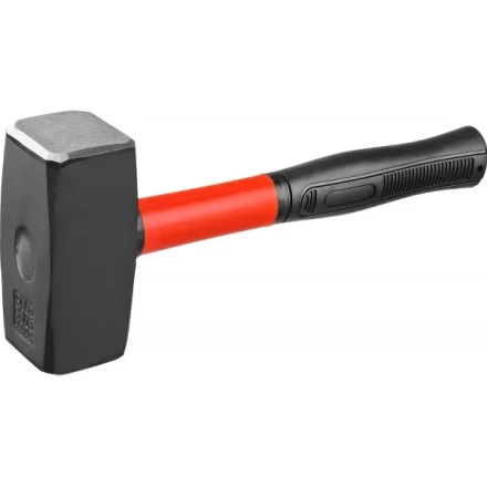 Кувалда 2 кг с фиберглассовой рукояткой, MIRAX 2011-20 2011-20_z02 купить в Когалыме