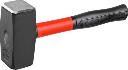 Кувалда 2 кг с фиберглассовой рукояткой, MIRAX 2011-20 2011-20_z02 купить в Когалыме