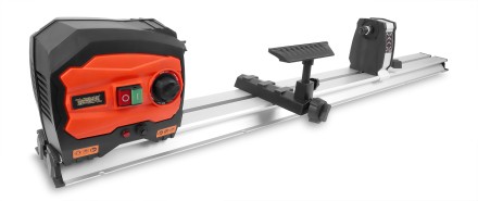 Токарный станок по дереву MESSER T1 купить в Когалыме