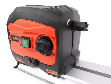 Токарный станок по дереву MESSER T1 купить в Когалыме