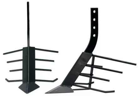 Картофелевыкапыватель 0401.000400 Elitech для культиватора КБ 60, КБ 60Х, КБ 52, КБ 62, КБ 492К, КБ 71, КБ 600, КБ 900 купить в Когалыме