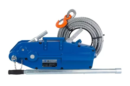 Лебедка рычажная тросовая TOR МТМ 3200 3,2 т L=20м 11232 купить в Когалыме