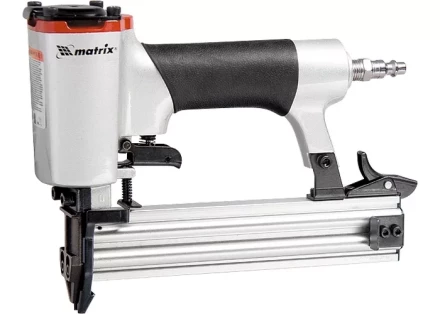 Нейлер пневматический для гвоздей от 10 до 32 мм 18GA MATRIX 57405 купить в Когалыме