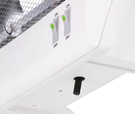 Обогреватель инфракрасный BALLU BHH/M-09N купить в Когалыме