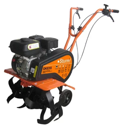 Бензиновый культиватор Sturm GK8355 купить в Когалыме
