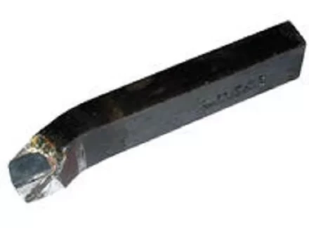 Резец проходной упорный изогнутый 16х10х100 Т15К6 левый Гост 18879-73 тип 2 Россия купить в Когалыме