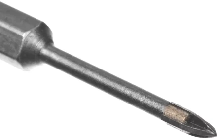 Сверло по кафелю, керамике, стеклу, с двумя режущими лезвиями, шестигранный хвостовик, 3 мм, STAYER "PROFESSIONAL" 2985-03 2985-03 купить в Когалыме