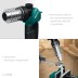 Газовый термофен  KHG-500 55528 купить в Когалыме