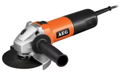 Угловая шлифмашина AEG WS 6-125 (УШМ Болгарка) купить в Когалыме