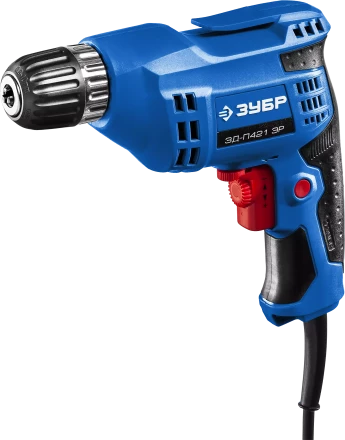 Дрель реверсивная ЗД-П421 ЭР серия ПРОФЕССИОНАЛ купить в Когалыме