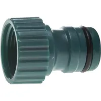Адаптер RACO "PROFI EXTRA-FLOW" внешний (соединитель-резьба внешняя), 3/4" 4252-55155C
