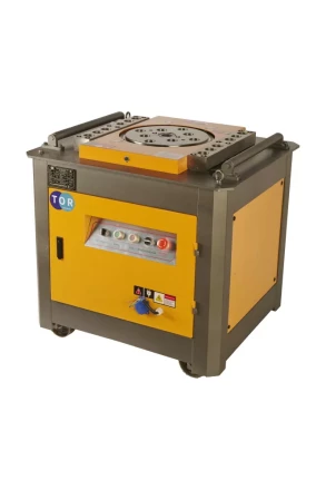 Станок для гибки арматуры TOR GW40A 40/32мм 3кВт с доводчиком (Z) 1018821 купить в Когалыме