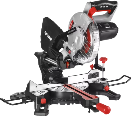 Пила торцовочная с протяжкой ЗПТ-210-1600 ПЛ серия МАСТЕР купить в Когалыме